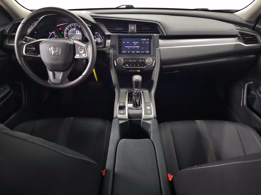 Used 2016 Honda Civic LX image 12