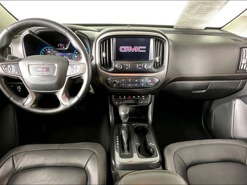 Used 2022 GMC Canyon AT4 AWD/4WD image 8