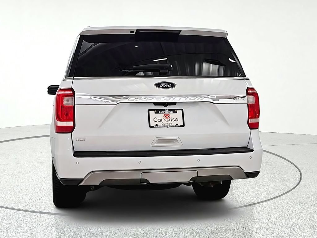 Used 2021 Ford Expedition Max XLT AWD/4WD image 5