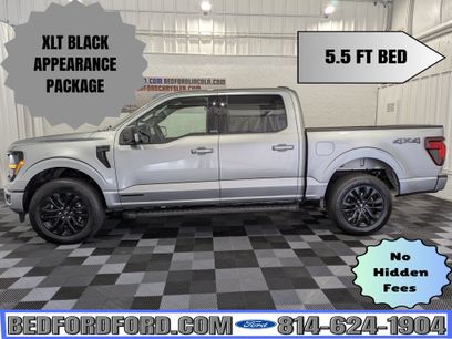 Used 2025 Ford F150 XLT w/ Equipment Group 302A MID