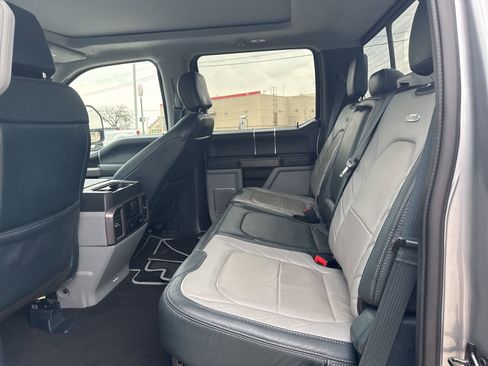 Used 2022 Ford F450 Limited w/ FX4 Off-Road Package image 10