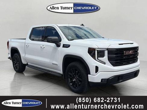 Used 2025 GMC Sierra 1500 Elevation w/ X31 Off-Road Package AWD/4WD image 1