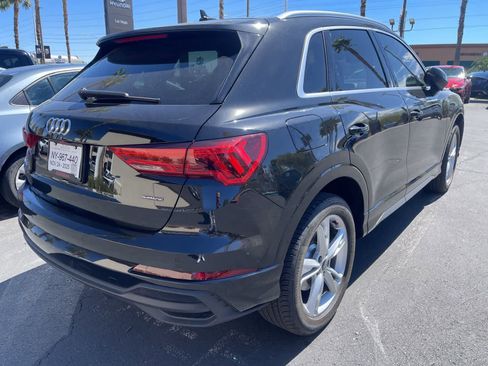 Used 2023 Audi Q3 2.0T Premium Plus w/ Premium Plus Package image 2