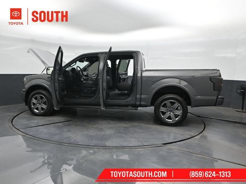 Used 2018 Ford F150 XLT w/ Equipment Group 302A Luxury AWD/4WD image 51