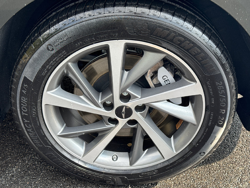 Used 2026 Genesis GV80 2.5T Advanced AWD/4WD image 20