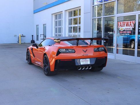 Certified 2019 Chevrolet Corvette ZR1 image 7