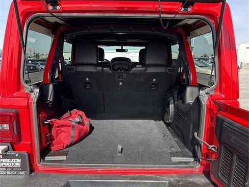 Used 2018 Jeep Wrangler Unlimited Rubicon image 7