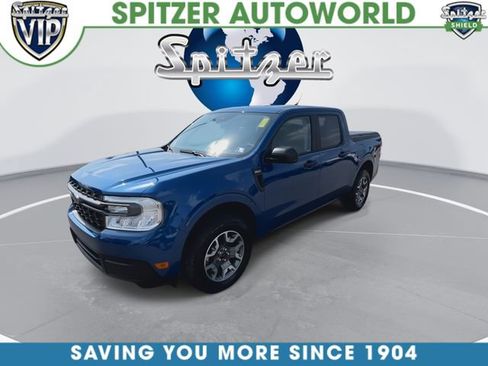 Used 2024 Ford Maverick XLT w/ Equipment Group 300A Standard AWD/4WD image 4