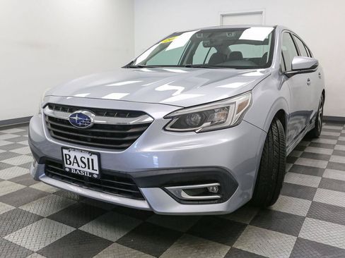 Used 2022 Subaru Legacy Limited AWD/4WD image 4