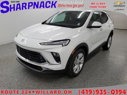 New 2026 Buick Encore GX Preferred w/ Comfort Package