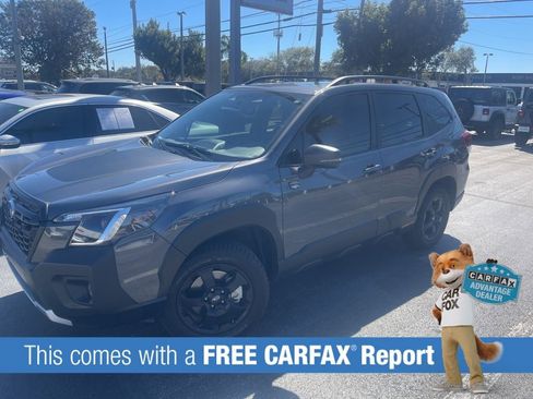 Used 2025 Subaru Forester Wilderness image 3