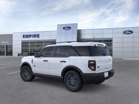 New 2025 Ford Bronco Sport Big Bend w/ Convenience Package image 4