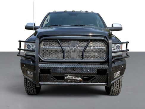 Used 2018 RAM 3500 Laramie AWD/4WD image 3