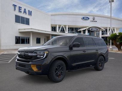 New 2026 Ford Expedition Tremor