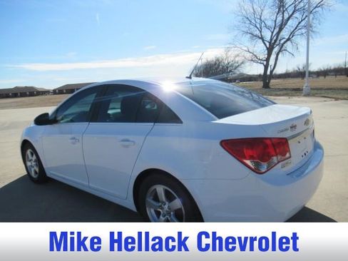 Used 2014 Chevrolet Cruze LT image 4
