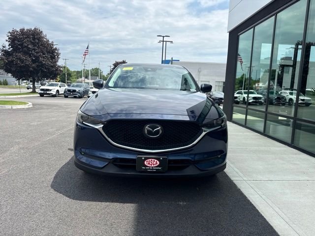 Used 2018 MAZDA CX-5 Grand Touring AWD/4WD image 7