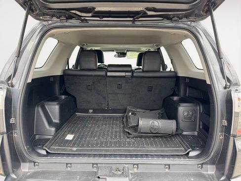 Certified 2020 Toyota 4Runner TRD Off-Road Premium w/ Moonroof Package AWD/4WD image 35