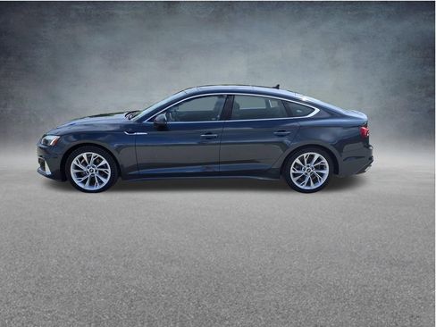 Used 2023 Audi A5 2.0T Premium Plus w/ Premium Plus AWD/4WD image 5