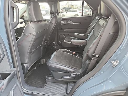 Used 2025 Ford Explorer ST w/ Sun And Sound Package AWD/4WD image 34