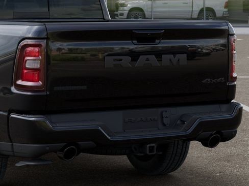 New 2026 RAM 1500 Big Horn AWD/4WD image 14