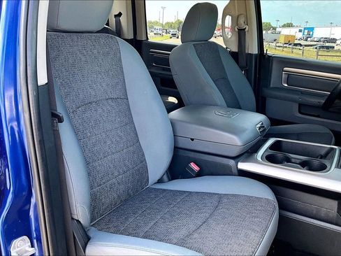 Used 2017 RAM 1500 Big Horn AWD/4WD image 7