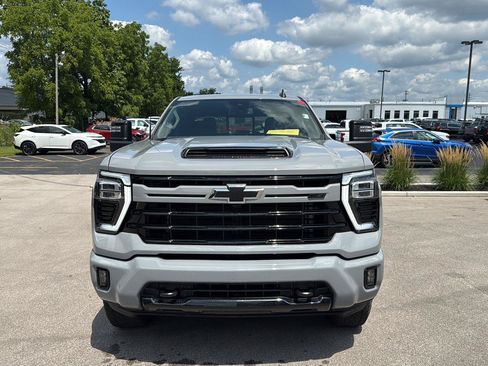 Used 2024 Chevrolet Silverado 2500 LT w/ Z71 Sport Edition AWD/4WD image 8