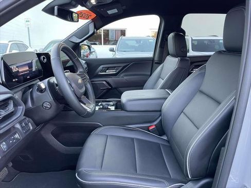 Used 2025 Chevrolet Silverado EV LT w/ LPO, Cargo Security Package image 13