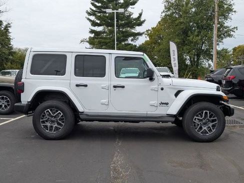 New 2026 Jeep Wrangler Sahara image 2