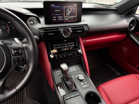 Used 2023 Lexus IS 350 F Sport w/ Memory Package image 20