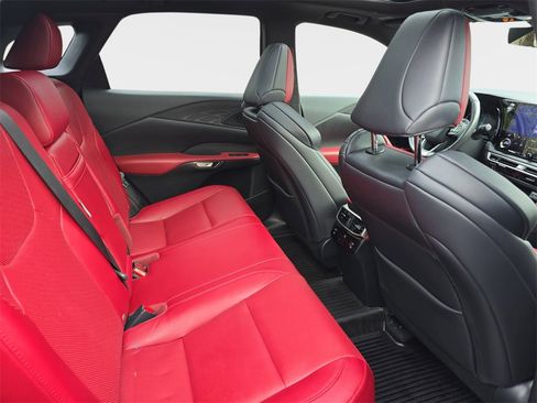 Certified 2023 Lexus RX 350 F Sport image 11