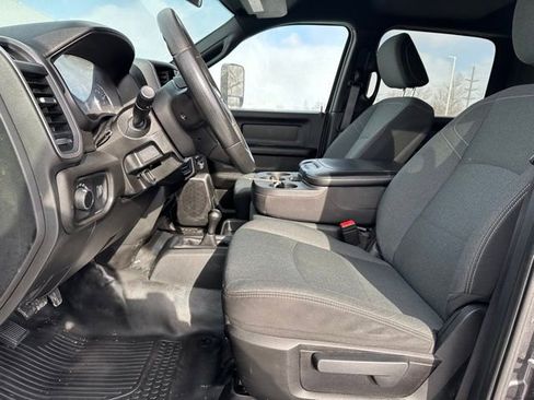 Used 2022 RAM 3500 Tradesman w/ Max Tow Package image 13