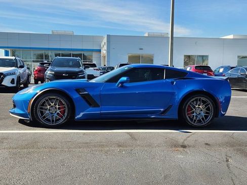 Used 2016 Chevrolet Corvette Z06 w/ 2LZ Preferred Equipment Group image 3