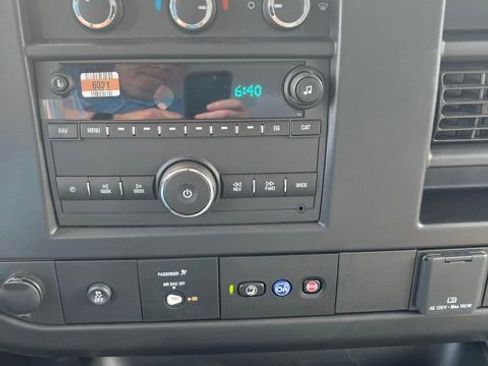 New 2026 Chevrolet Express 3500 w/ Power Convenience Package RWD image 21