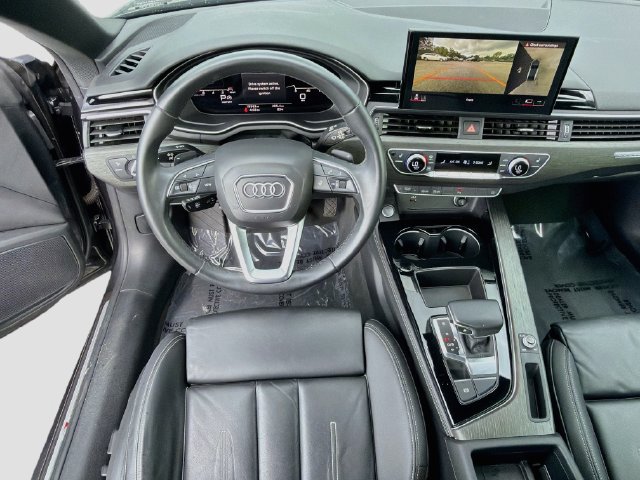Used 2021 Audi A5 2.0T Premium Plus w/ Premium Plus AWD/4WD image 16