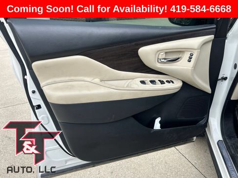 Used 2020 Nissan Murano Platinum AWD/4WD image 5