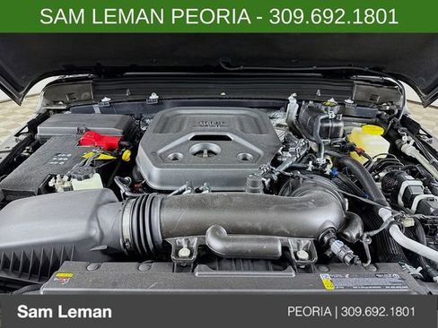 New 2026 Jeep Wrangler Sport image 27