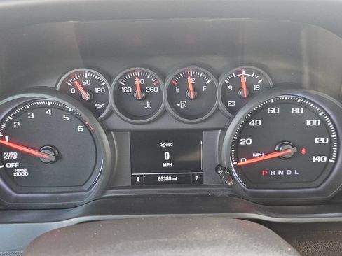Used 2023 Chevrolet Silverado 1500 W/T RWD image 24