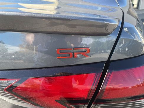 New 2025 Nissan Versa SR w/ Trunk Package image 39