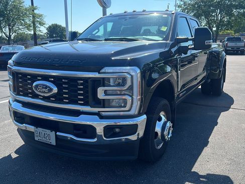 Used 2024 Ford F350 Lariat w/ Lariat Ultimate Package AWD/4WD image 18