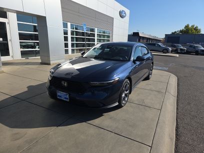 Used 2023 Honda Accord EX