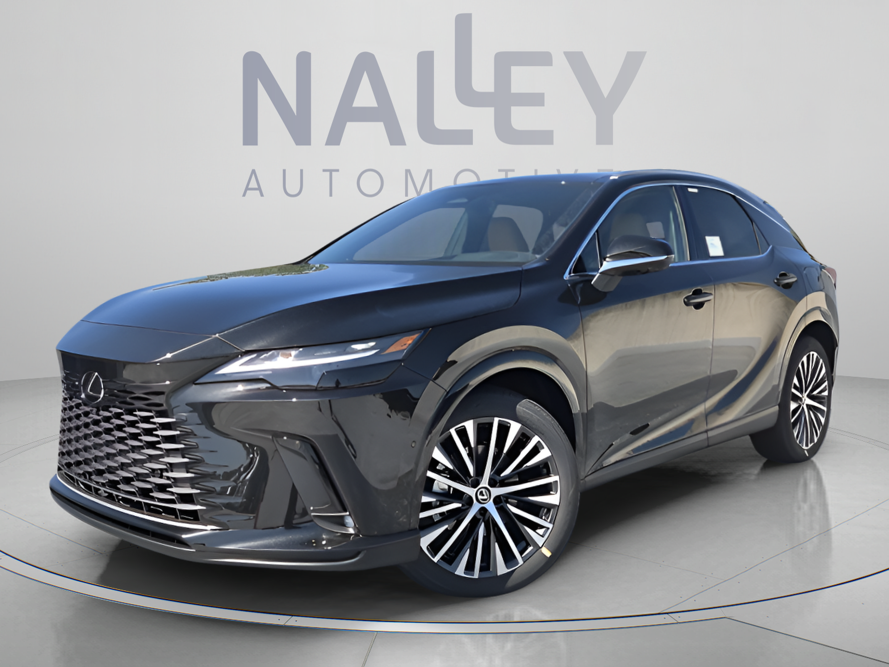 New 2026 Lexus RX 350h AWD/4WD image 1