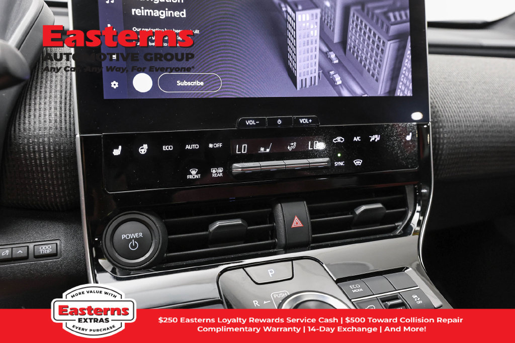 Used 2023 Toyota bZ4X AWD w/ Weather Package image 20