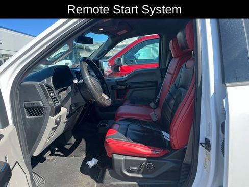 Used 2018 Ford F150 XLT w/ Equipment Group 302A Luxury AWD/4WD image 7