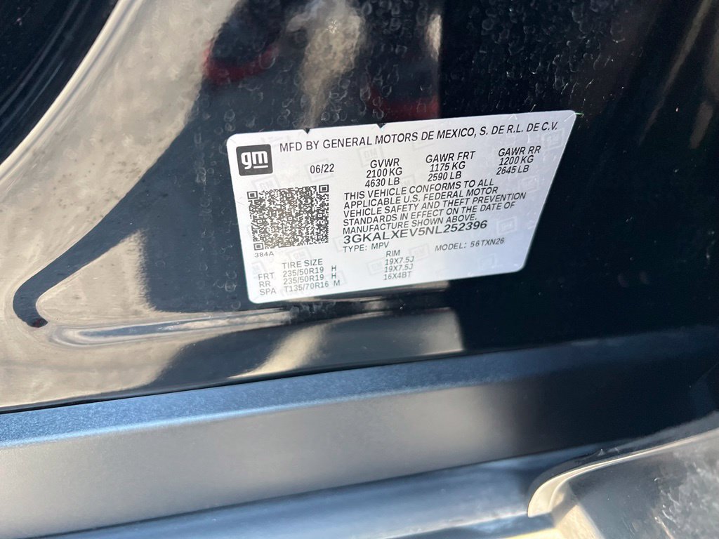 Used 2022 GMC Terrain Denali AWD/4WD image 16