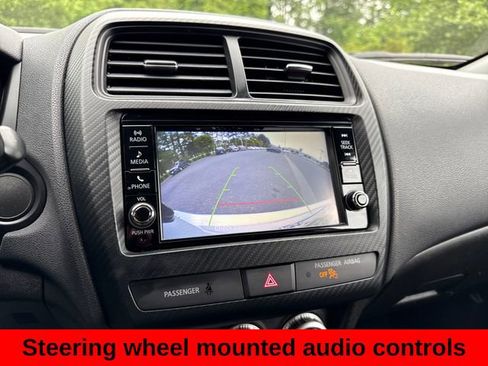 Used 2023 Mitsubishi Outlander Sport ES AWD/4WD image 17