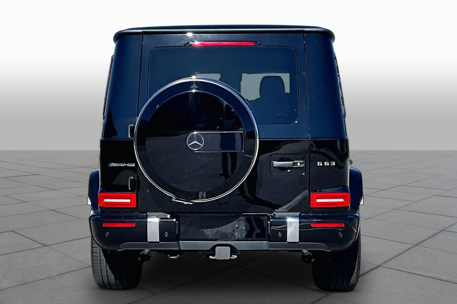 Used 2024 Mercedes-Benz G 63 AMG 4MATIC image 5