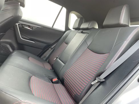 Used 2022 Toyota RAV4 XSE image 13