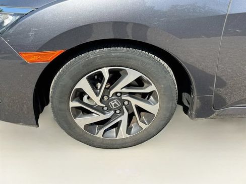 Used 2017 Honda Civic EX image 24