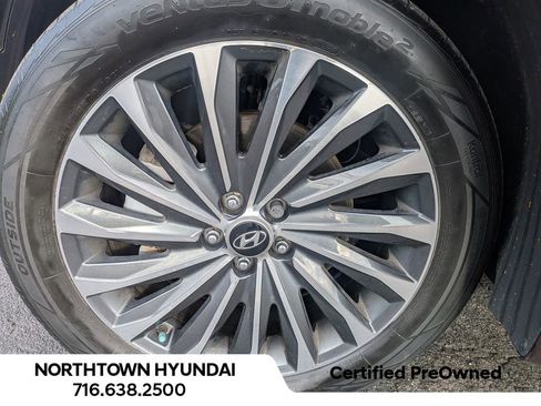 Certified 2023 Hyundai Palisade Calligraphy image 50