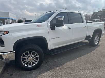 Used 2024 Chevrolet Silverado 2500 LTZ w/ LTZ Plus Package